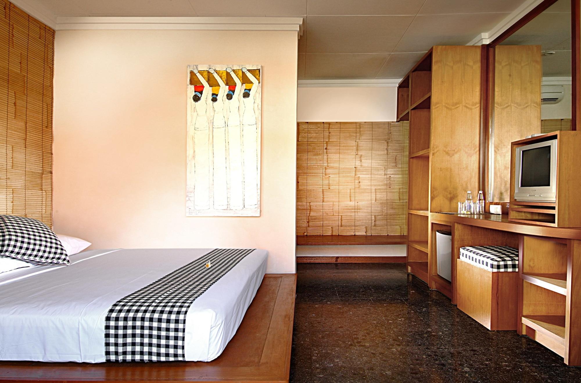 Capital O 93809 Wida Hotel Legian Rum bild