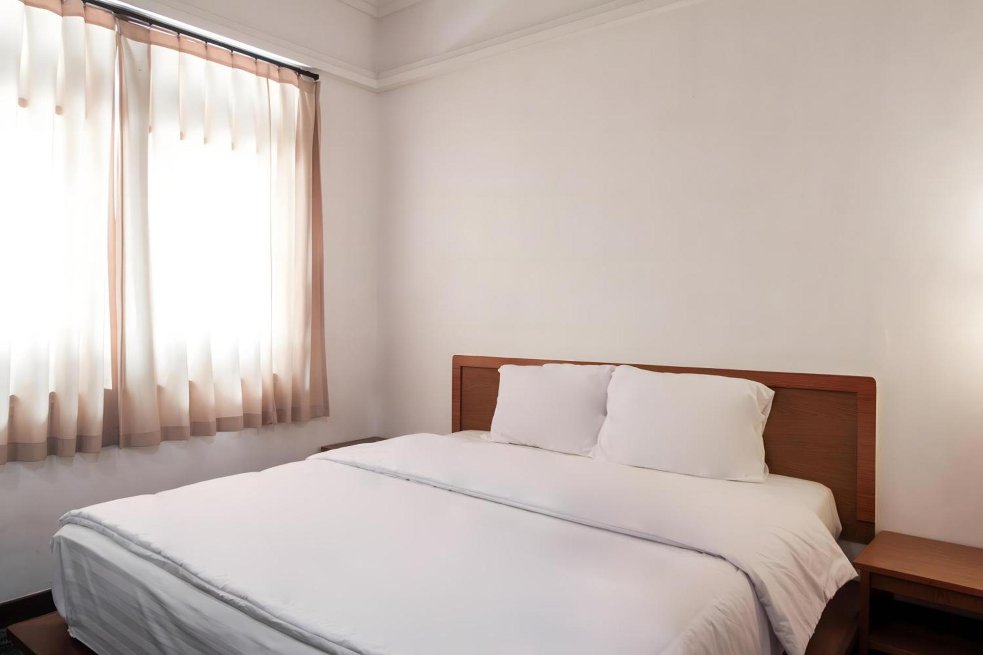 Capital O 93809 Wida Hotel Legian Exteriör bild