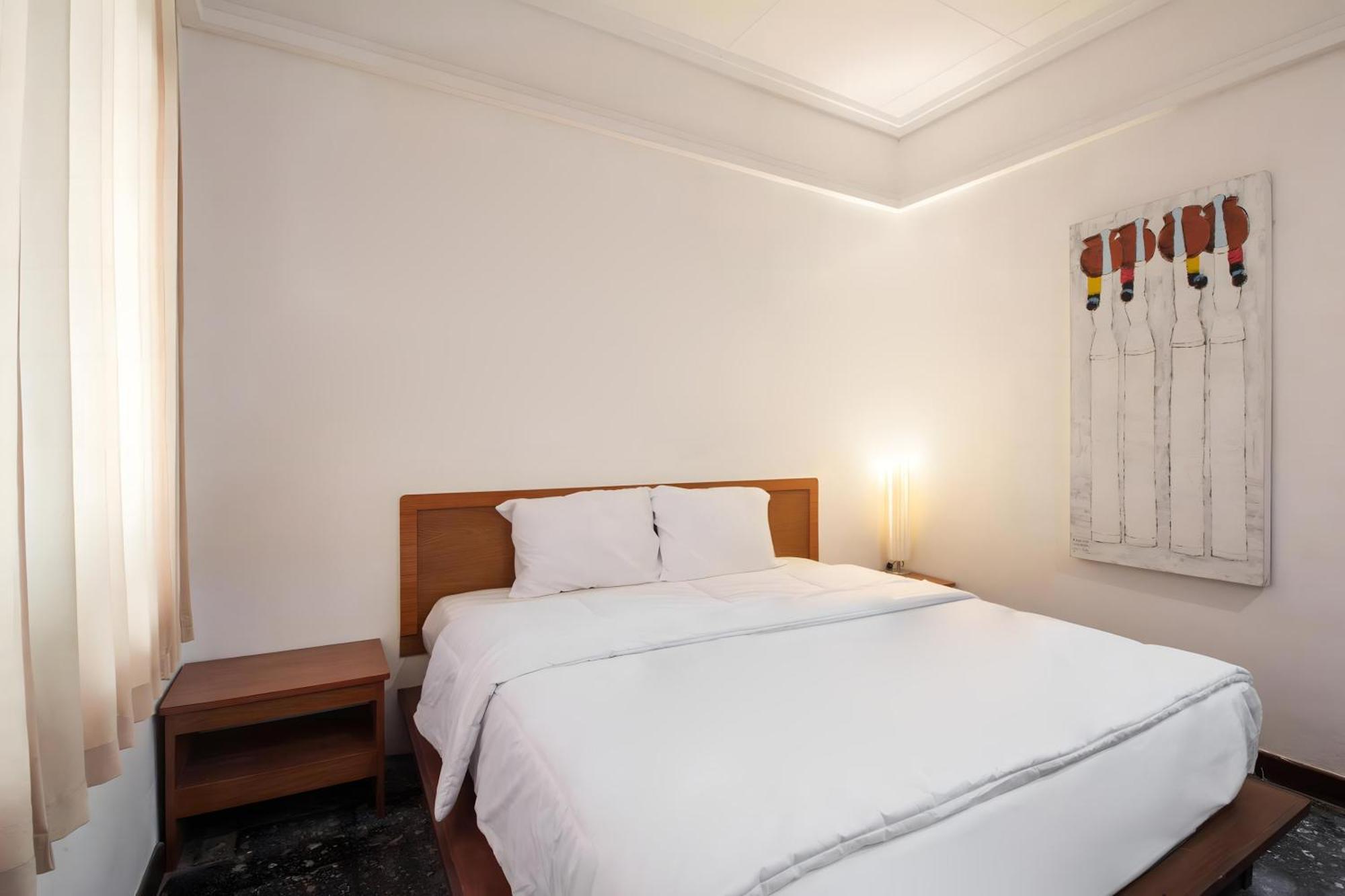 Capital O 93809 Wida Hotel Legian Exteriör bild