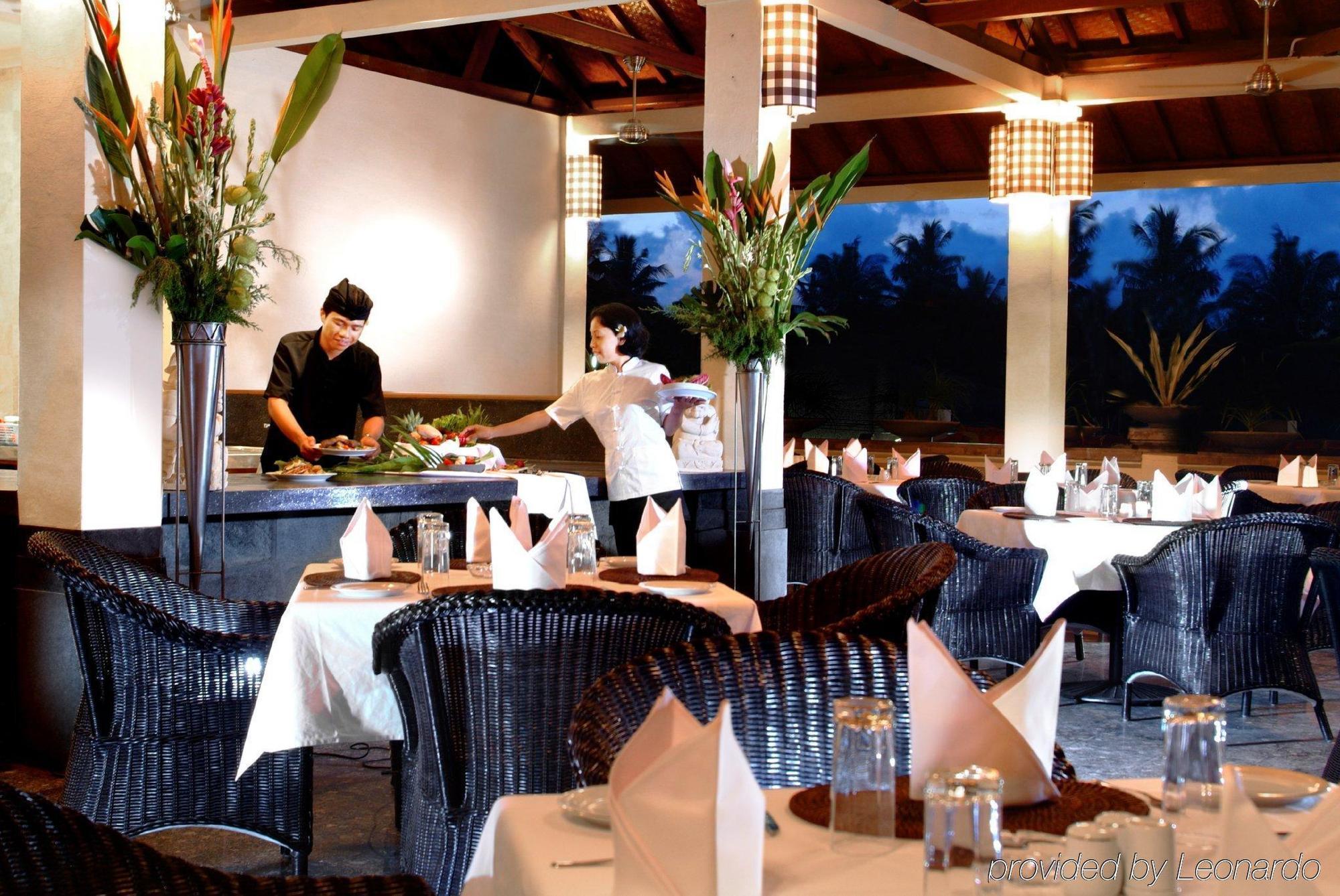 Capital O 93809 Wida Hotel Legian Restaurang bild