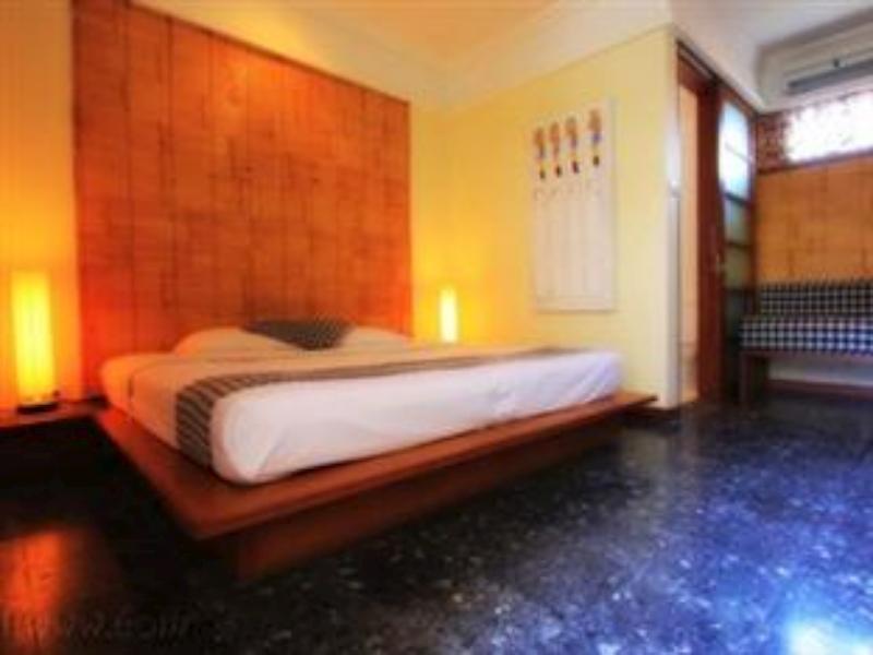 Capital O 93809 Wida Hotel Legian Exteriör bild