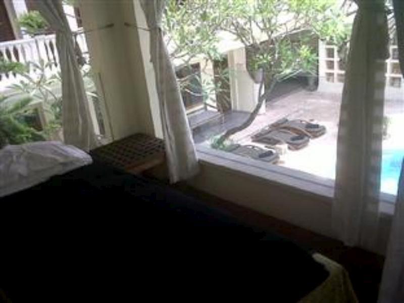 Capital O 93809 Wida Hotel Legian Exteriör bild